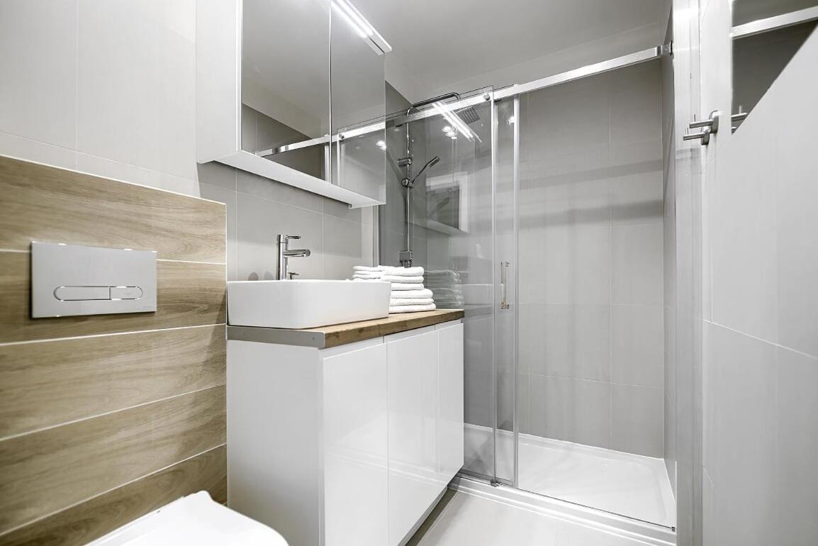 Apartament Matejki II - Unique Apartments Szczecin Luaran gambar
