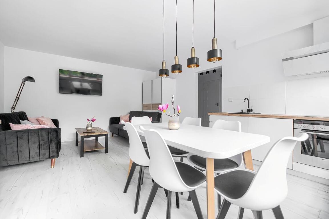 Apartament Matejki II - Unique Apartments Szczecin Luaran gambar