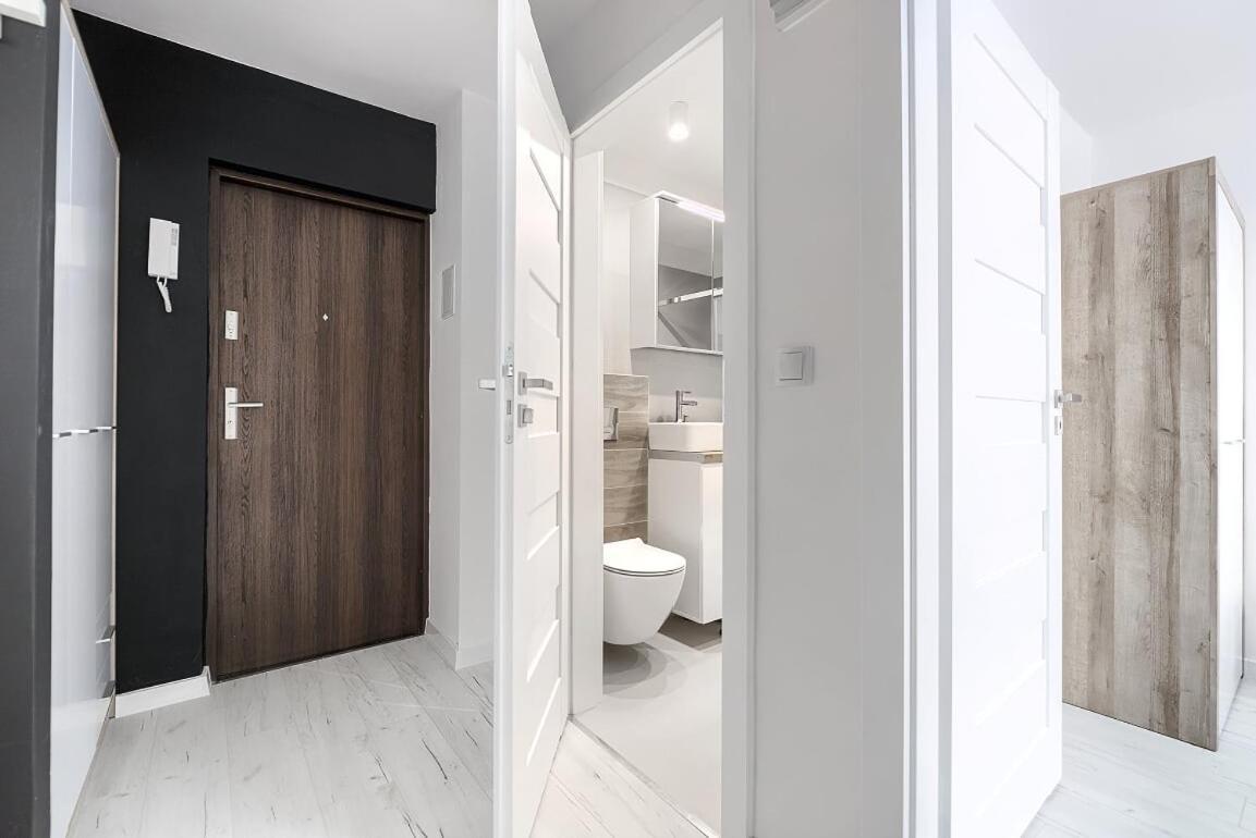 Apartament Matejki II - Unique Apartments Szczecin Luaran gambar